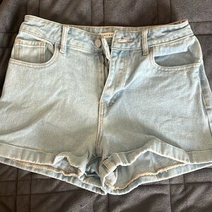 Pacsun Mom Short